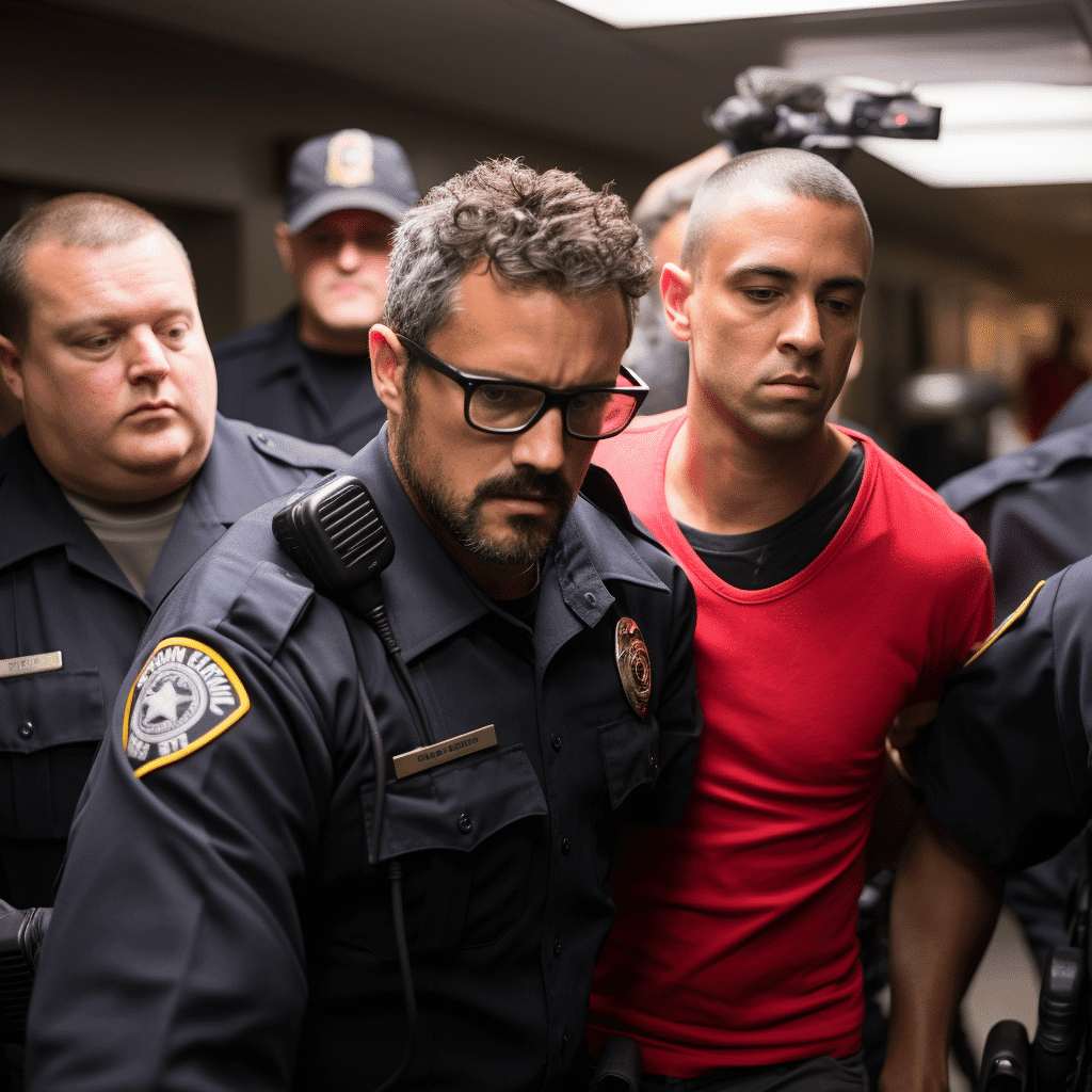 andrew tate arrested