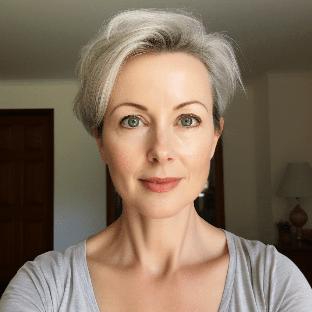 best foundation for mature skin