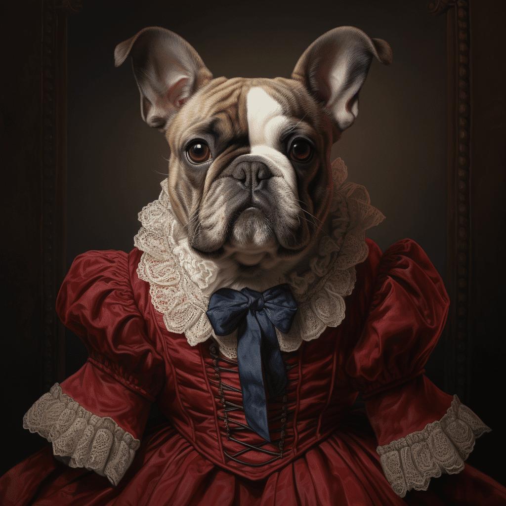 bulldog frances