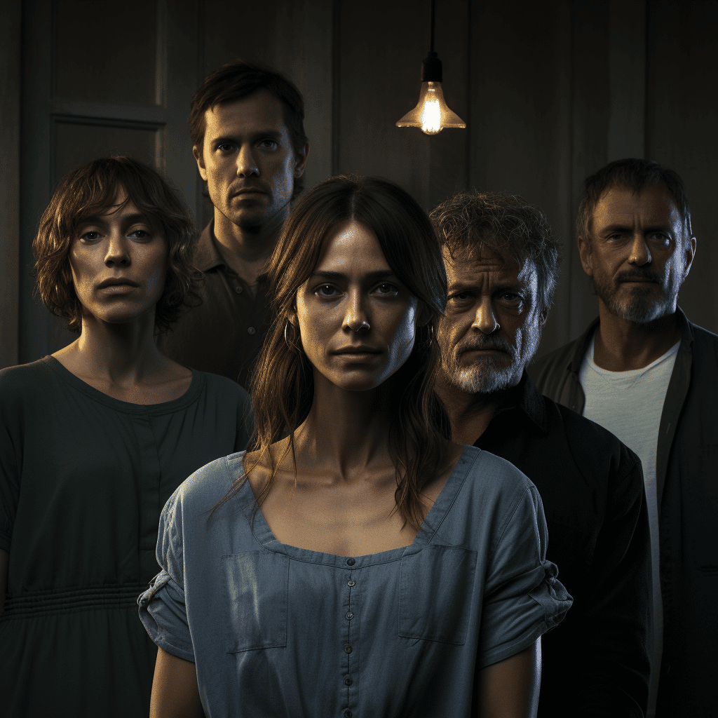 cast of the sinner netflix