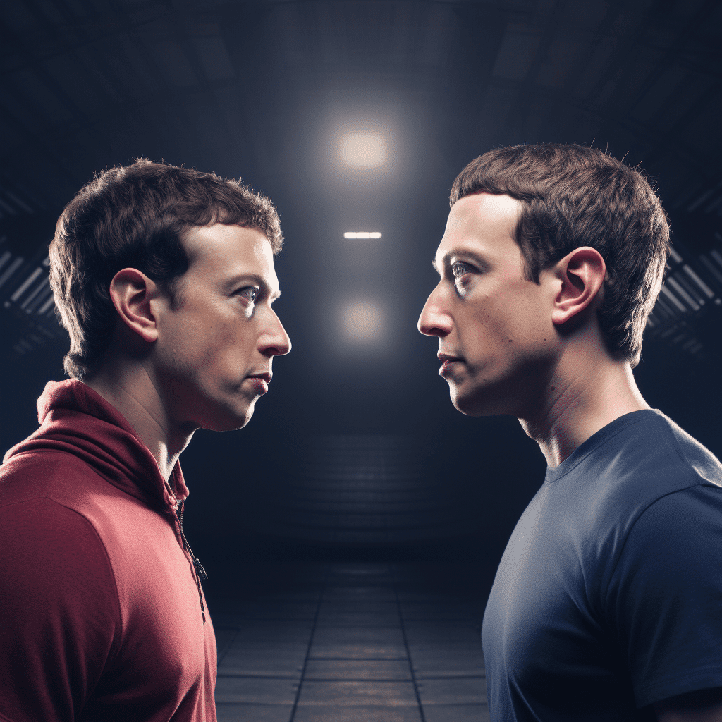 elon musk vs mark zuckerberg