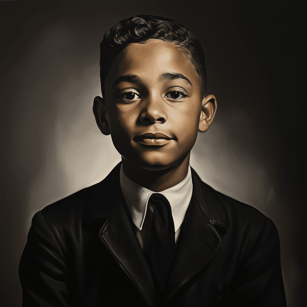 emmett till face