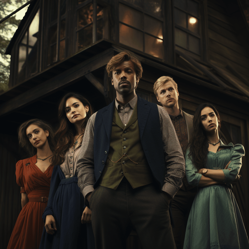 firefly lane cast