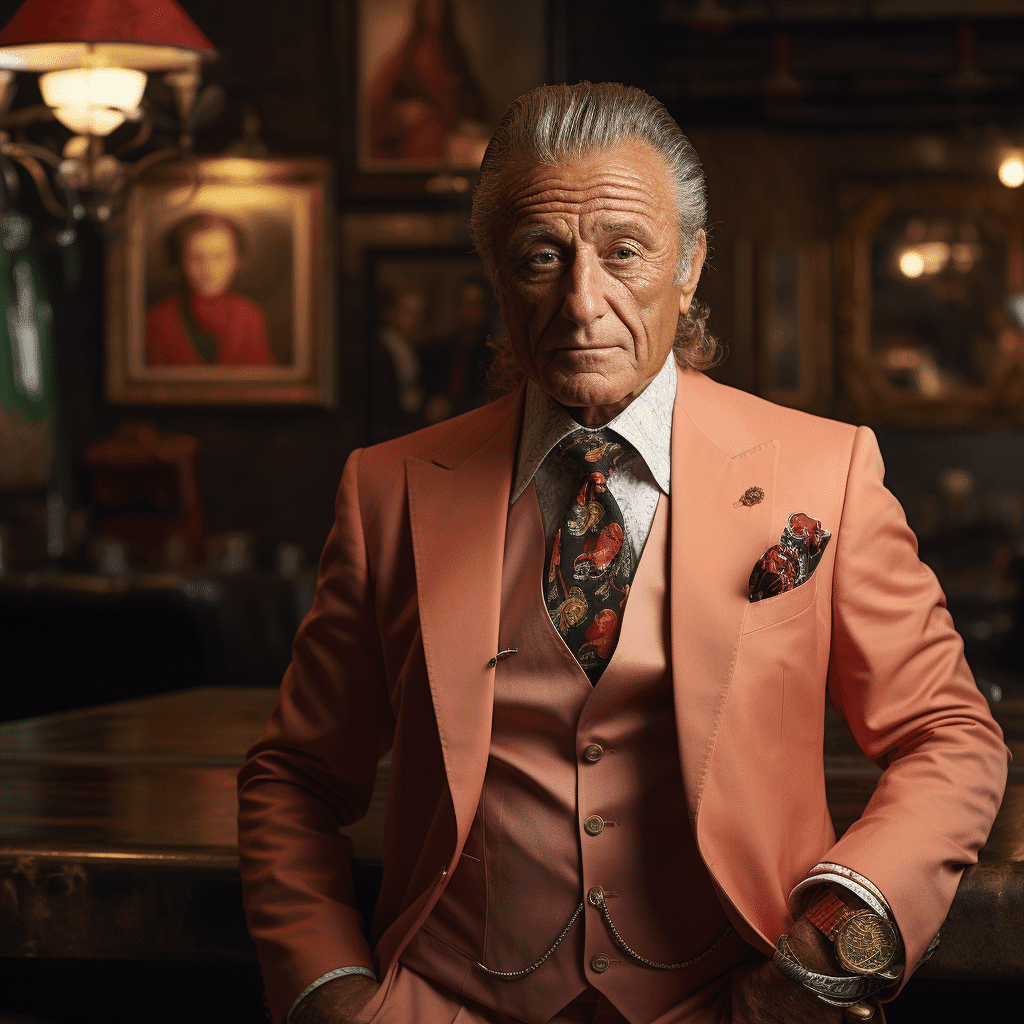 gianni russo