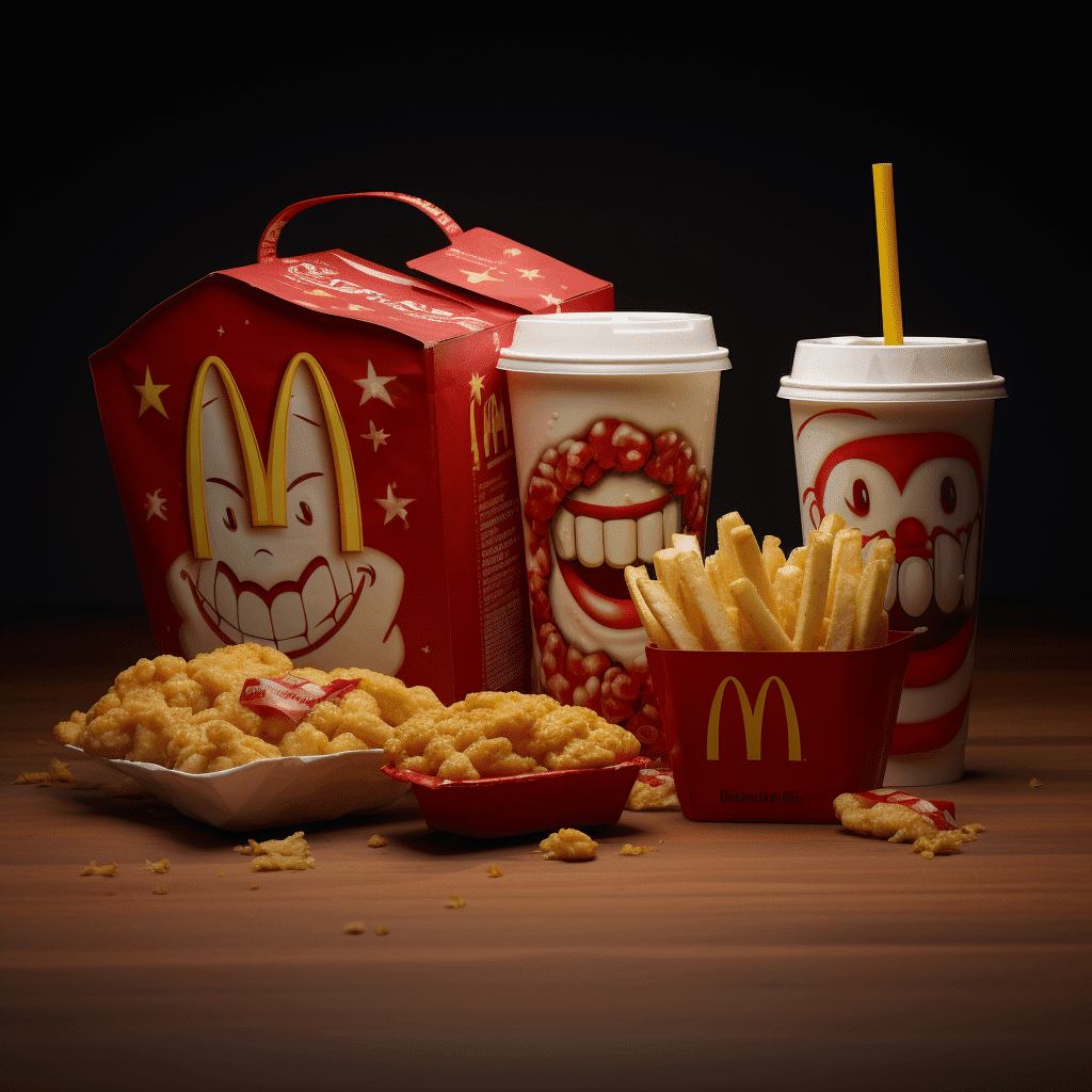 mcdonalds adult happy meal