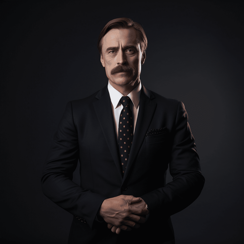 mike lindell