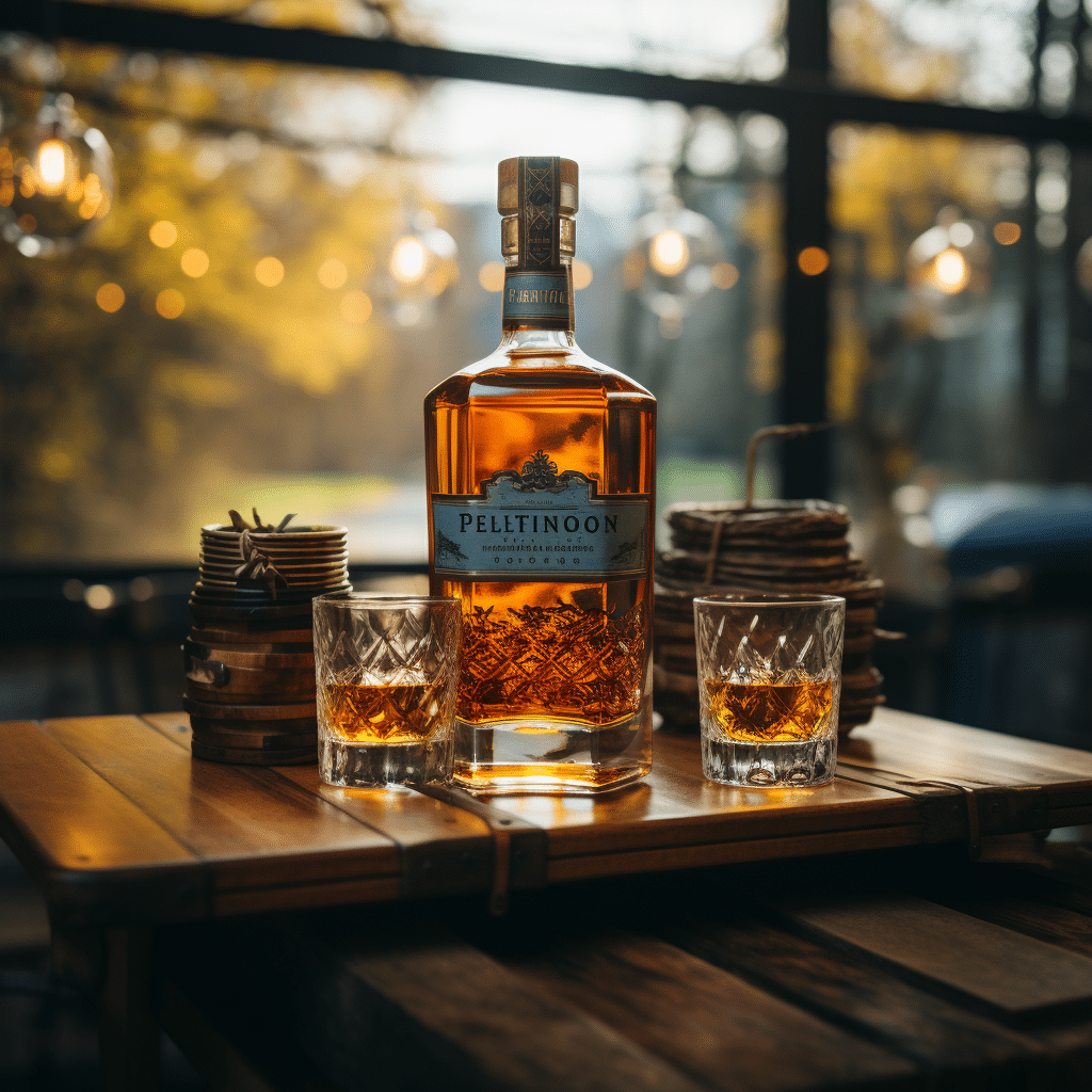 pendleton whiskey