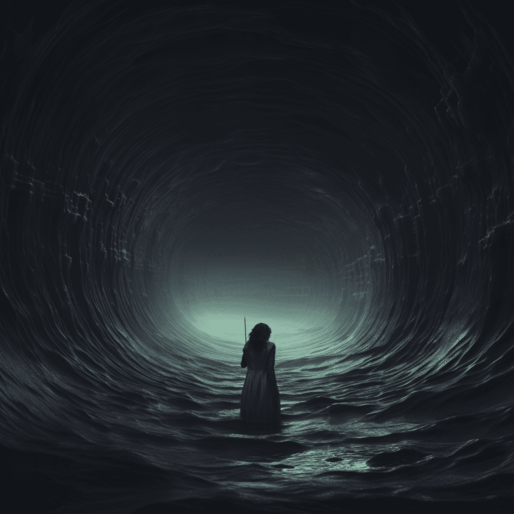 the abyss