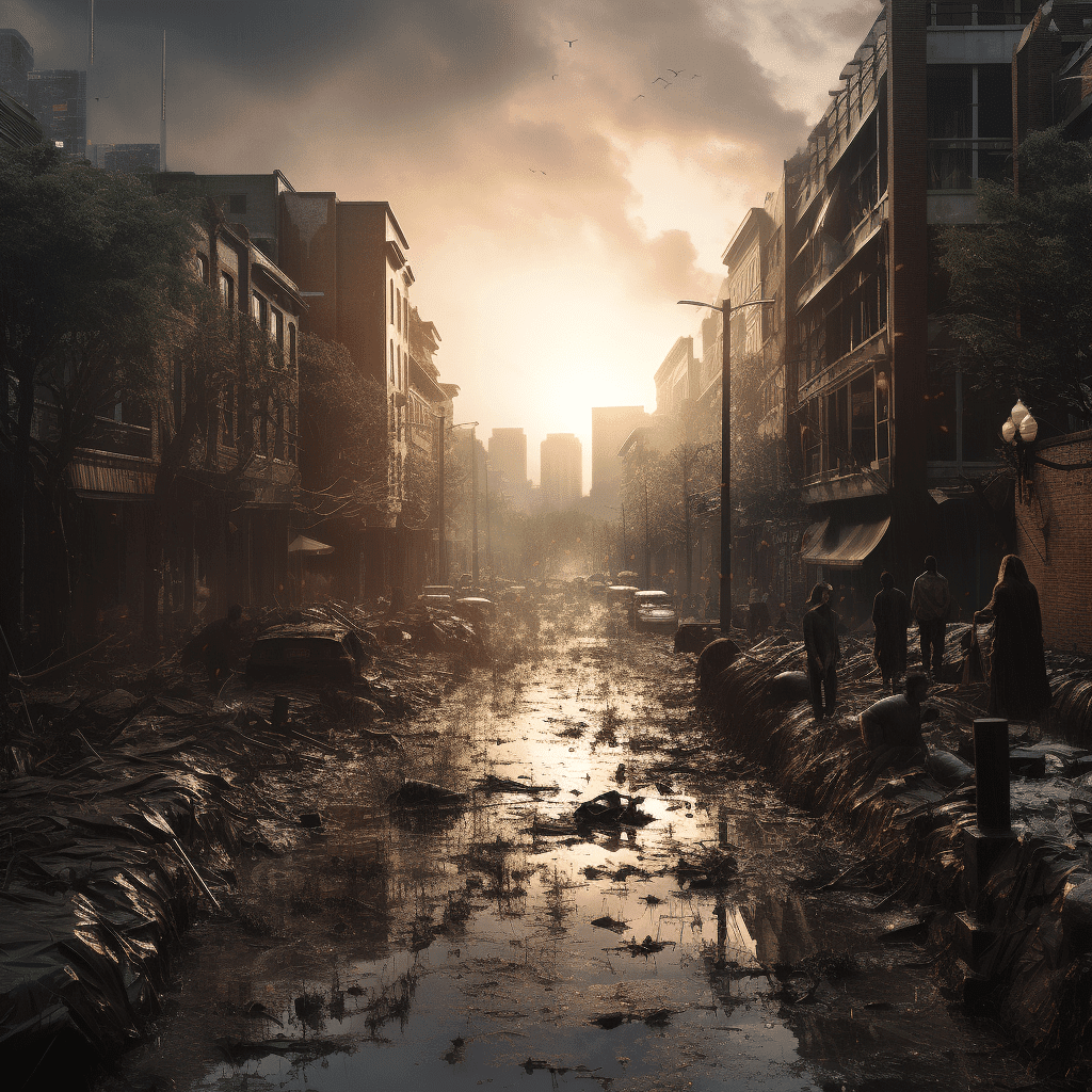 walking dead dead city