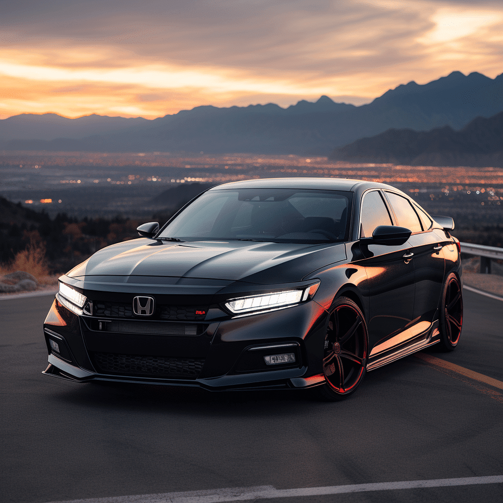 2024 honda accord sport