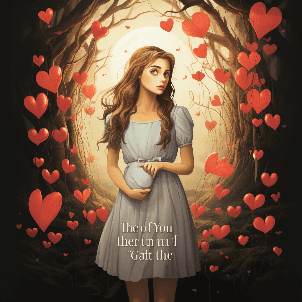 all of the girls you loved before