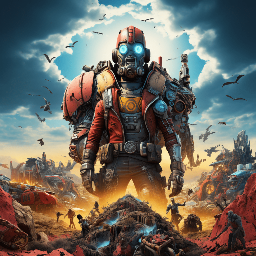 borderlands movie