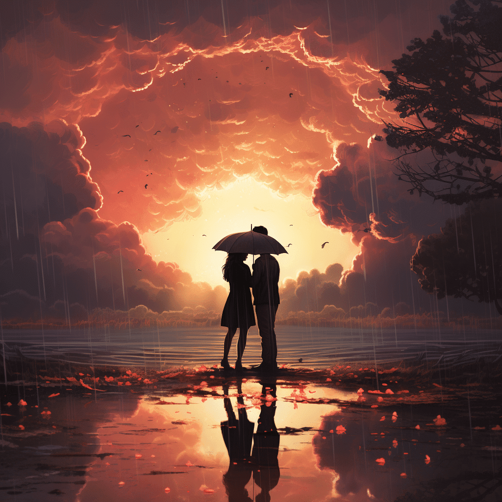 forecasting love and weather