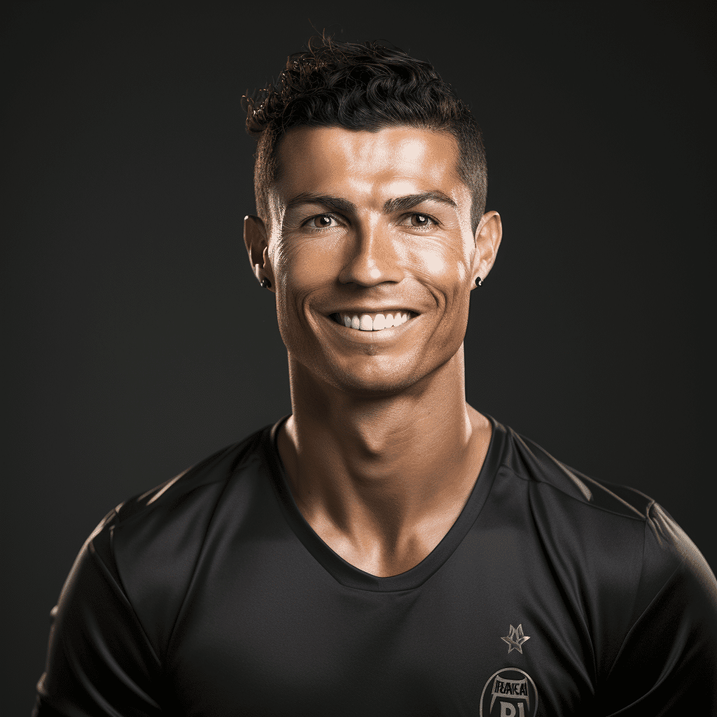 how old is cristiano ronaldo