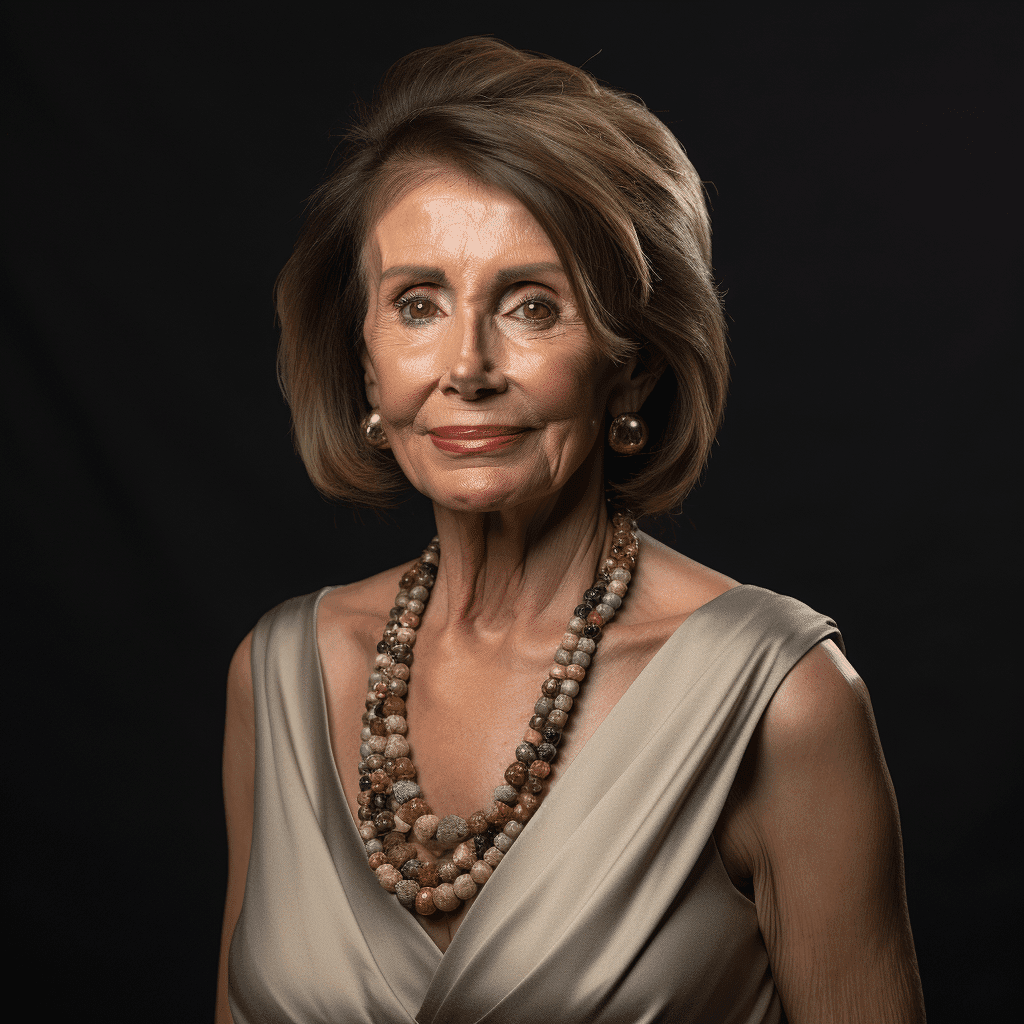how old is nancy pelosi