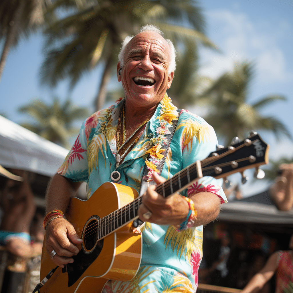 jimmy buffett net worth