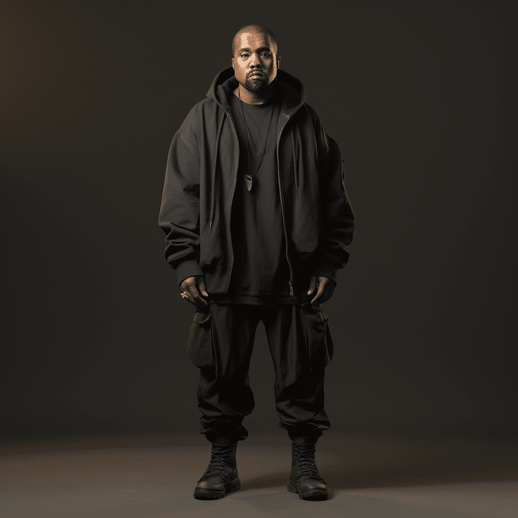 kanye adidas