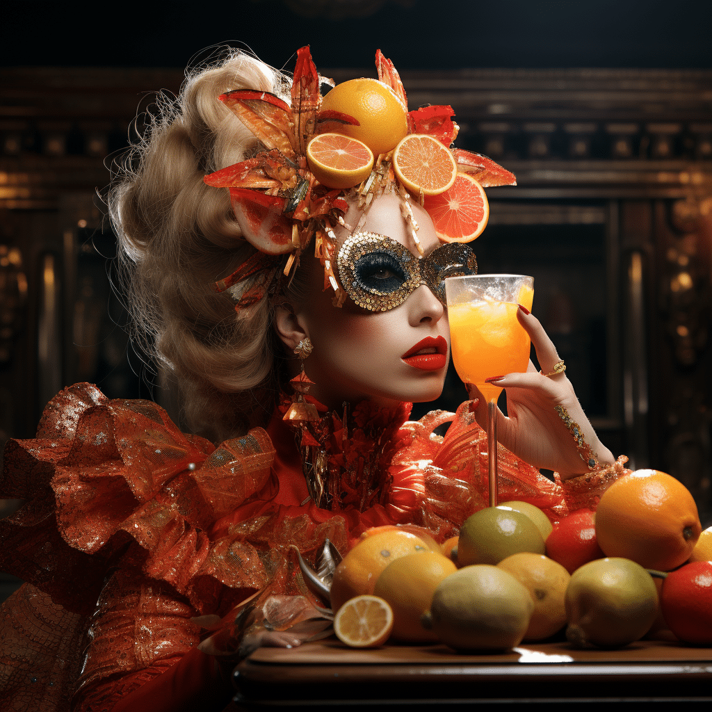 lady gaga bloody mary