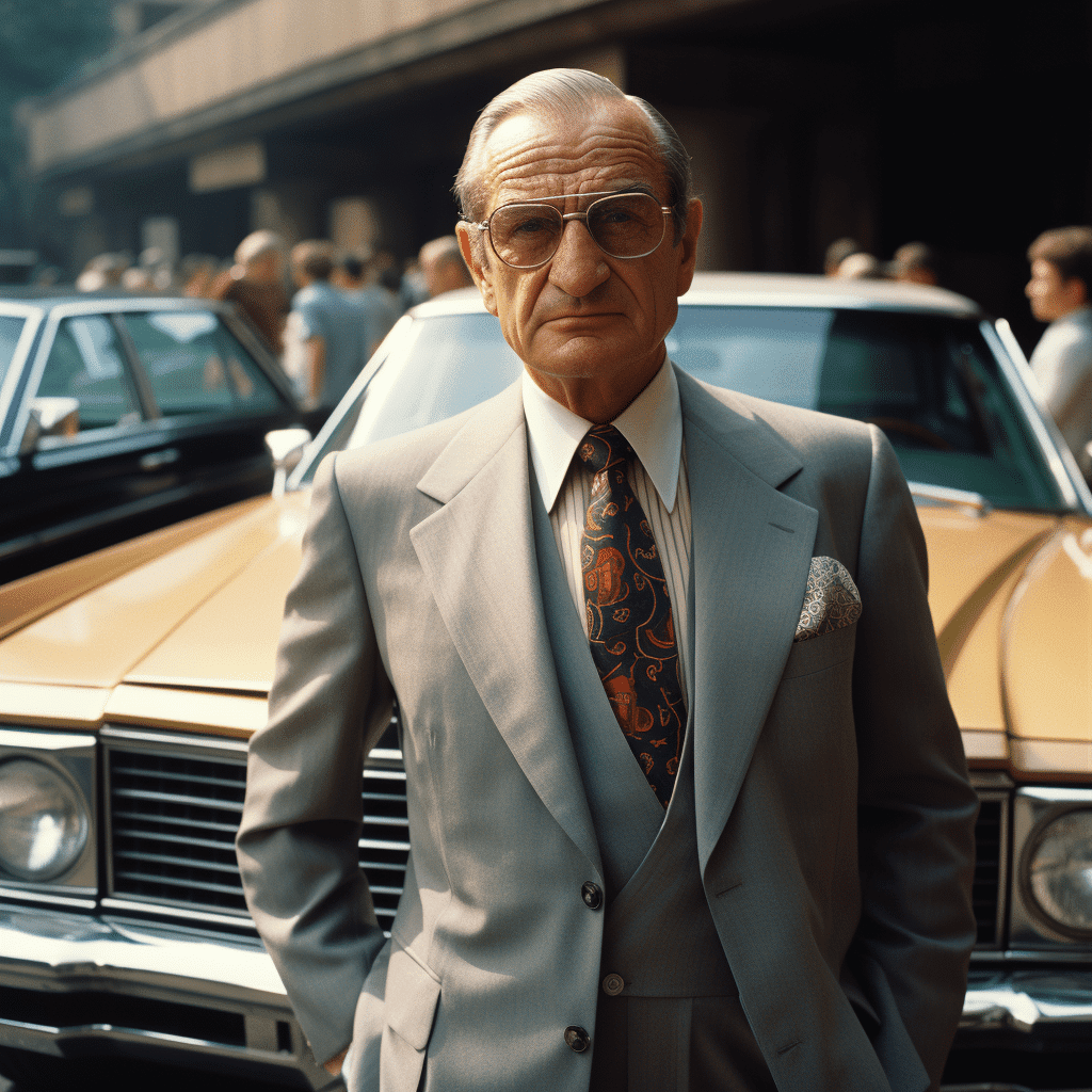 lee iacocca