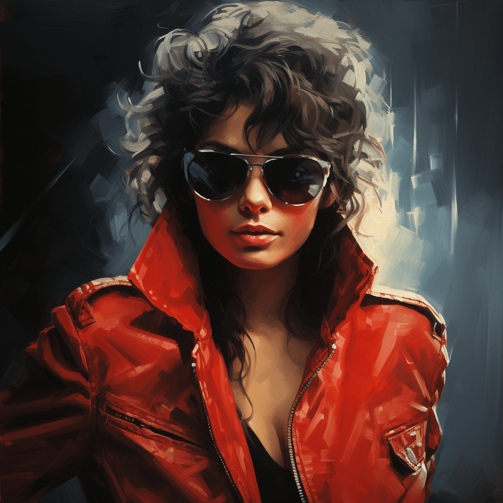 michael jackson thriller