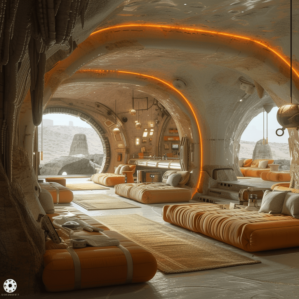 star wars hotel