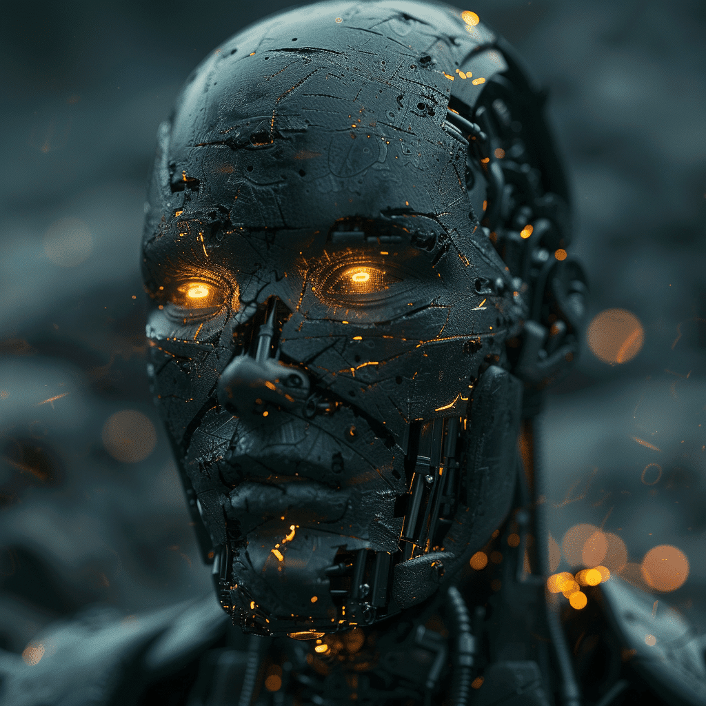 the machine 2024