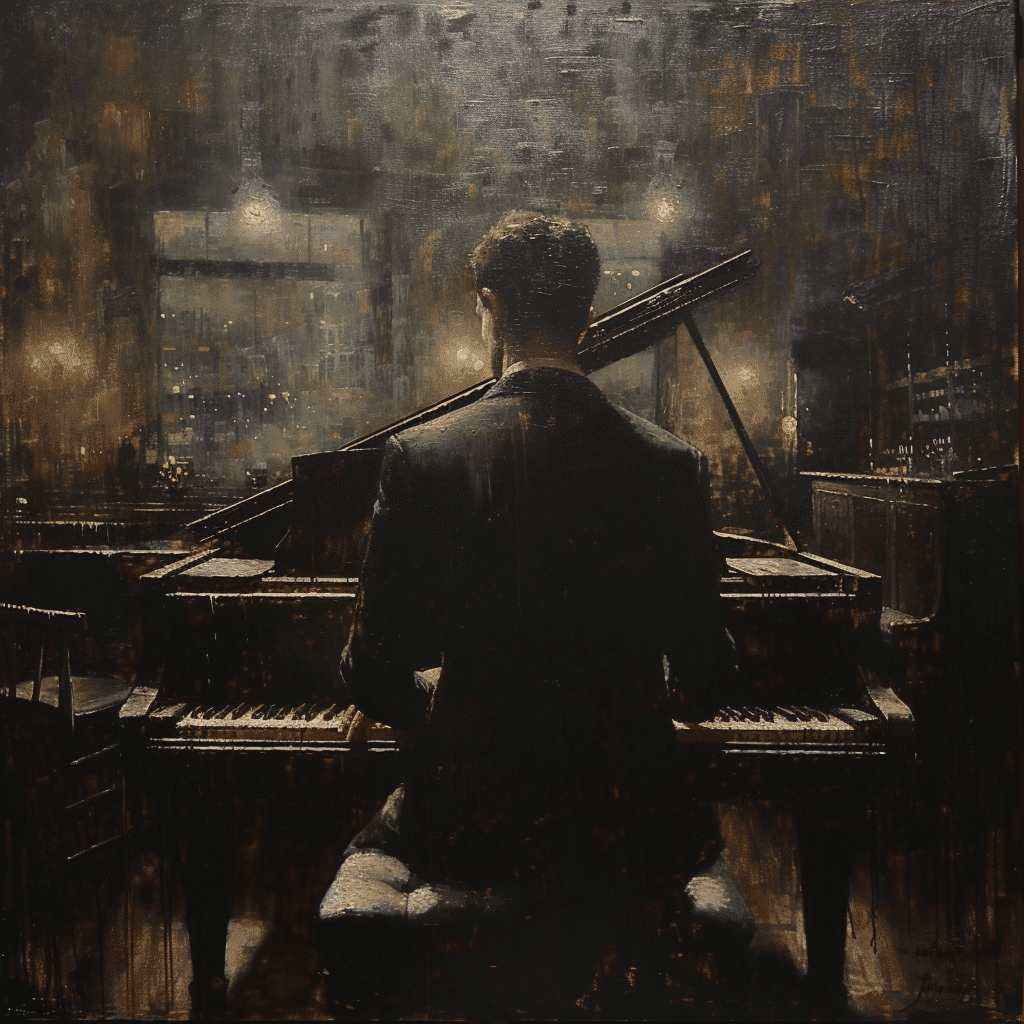 the pianist