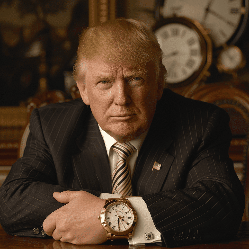 what time is trumps arraignment