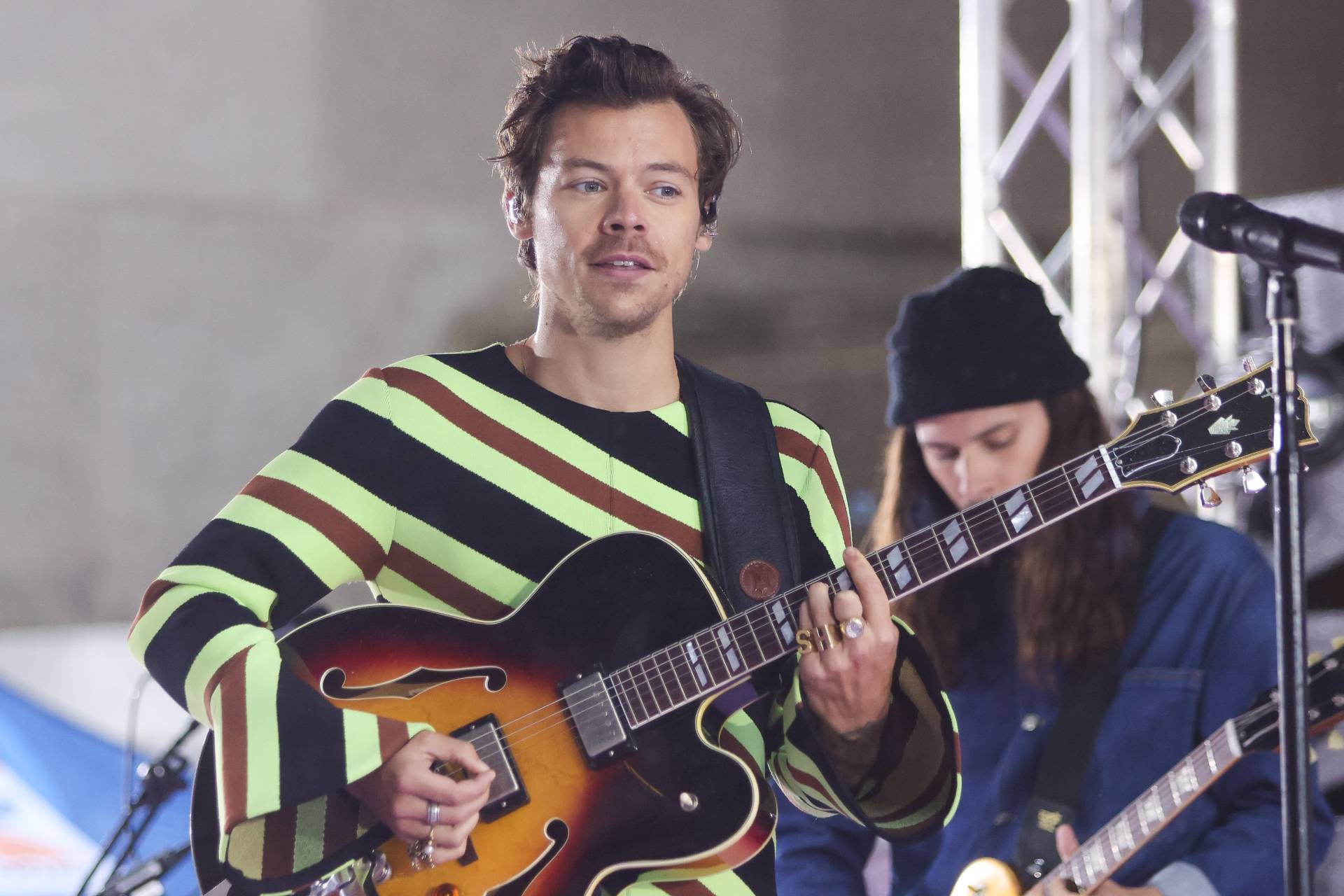 Harry Styles' New Album Will Be Released in Late May