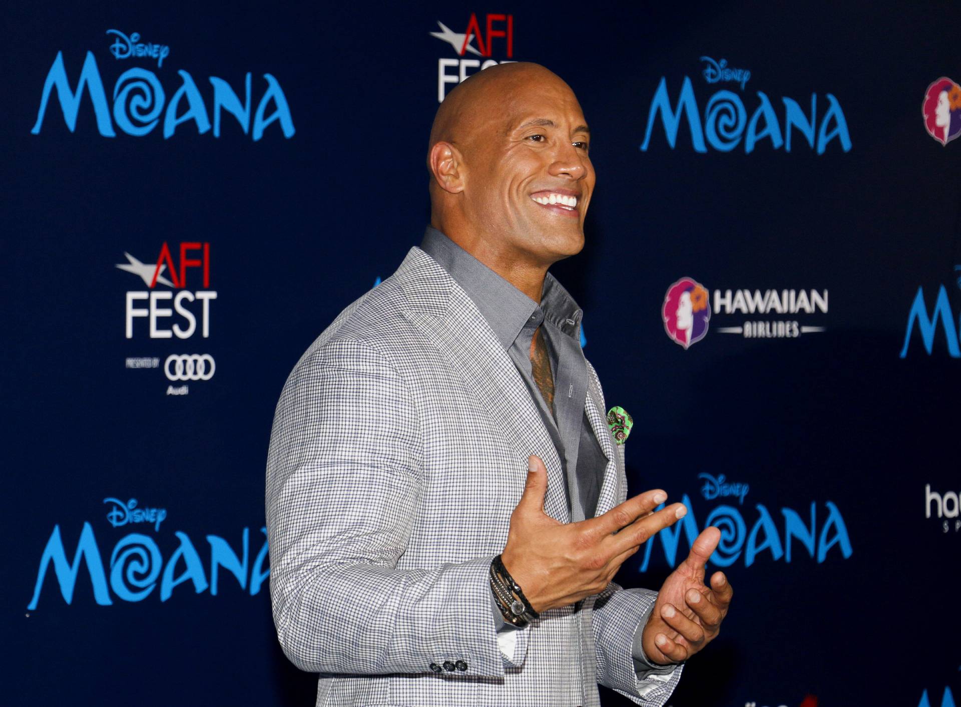 The Rock