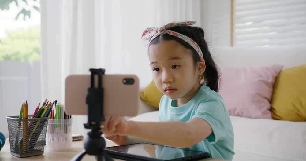 apps like tiktok for kids