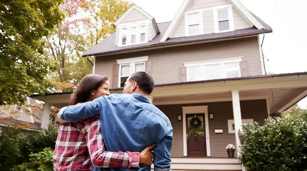 Debt-free home ownership