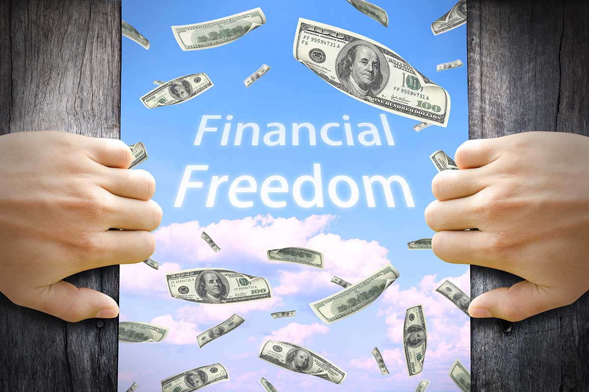The 9 Steps to Financial Freedom