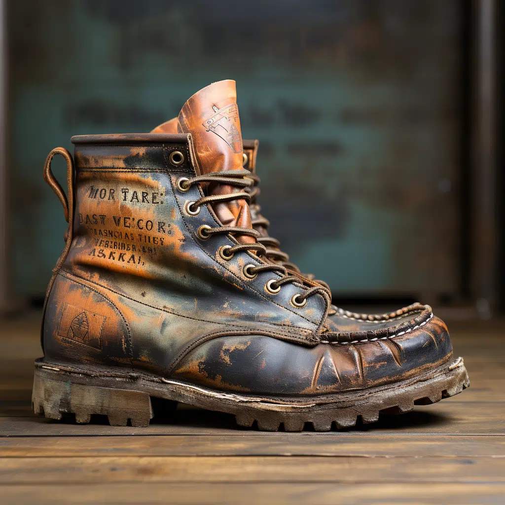 brunt work boots