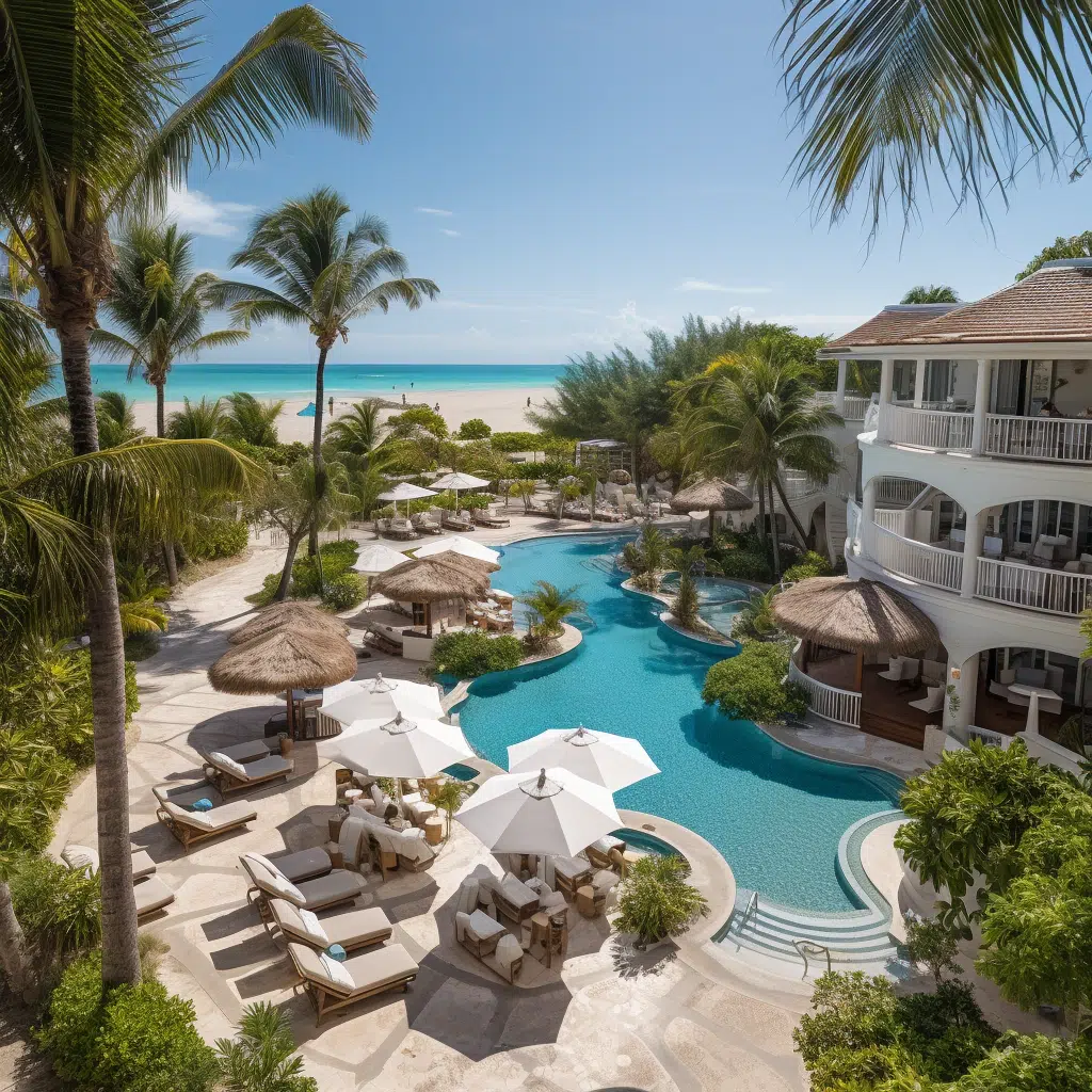turks and caicos all inclusive