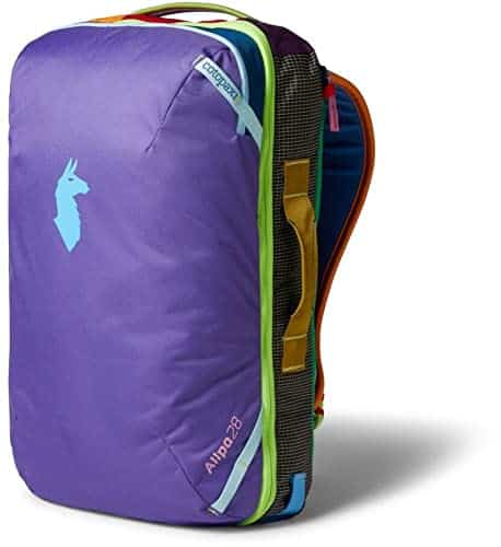 Cotopaxi Allpa L Travel Pack   Del Dia One of A Kind!