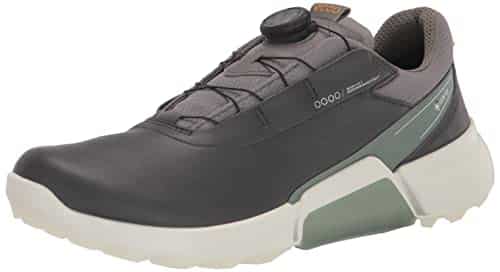 ECCO Men's BIOM HYBRID BOA GORE TEX WATERPROOF, MAGNETFROSTY GREEN,