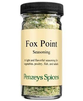 Fox Point Seasoning By Penzeys Spices (ounces)