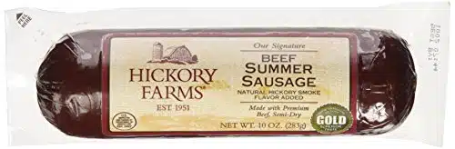 Hickory Farms Beef Summer Sausage