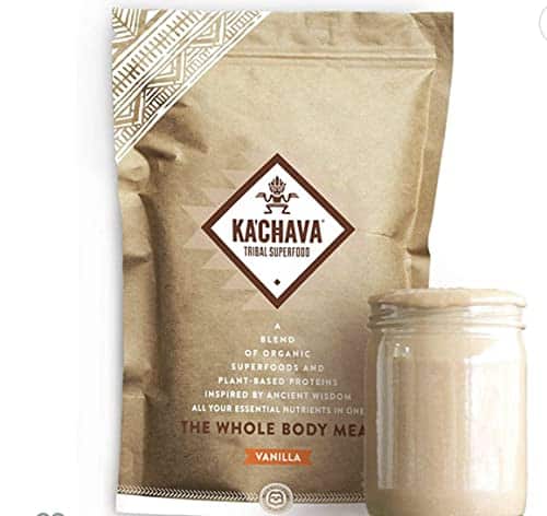 Kachava Superfood, Pound (Pack of ), grams,Vanilla
