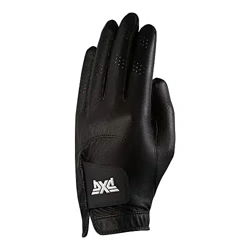 PXG Men's Players Tour Golf Glove   % Cabretta Leather with Cotton Based Elastic Wristband