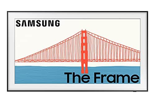 SAMSUNG QNLSA  QNLSAA  QNLSAA inch The Frame QLED K Smart TV (Renewed)