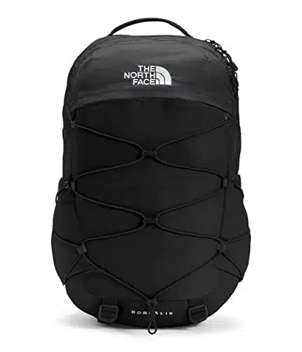THE NORTH FACE Borealis Commuter Laptop Backpack, TNF BlackTNF Black, One Size
