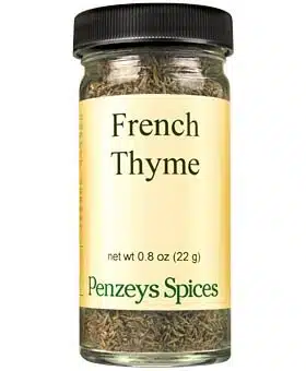 Thyme French By Penzeys Spices .oz cup jar (Pack of )