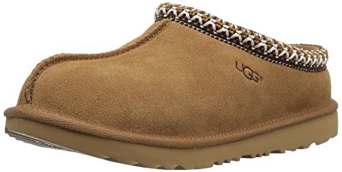 UGGTasman II Kids ToddlerYouth Slipper US Big Kid Chestnut