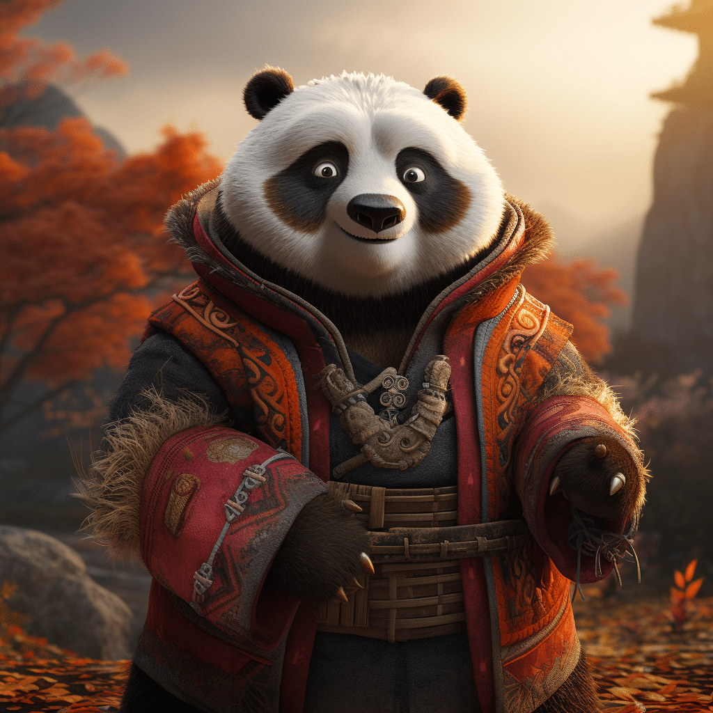Kung Fu Panda 4: Animation Market's Top Earner of 2024