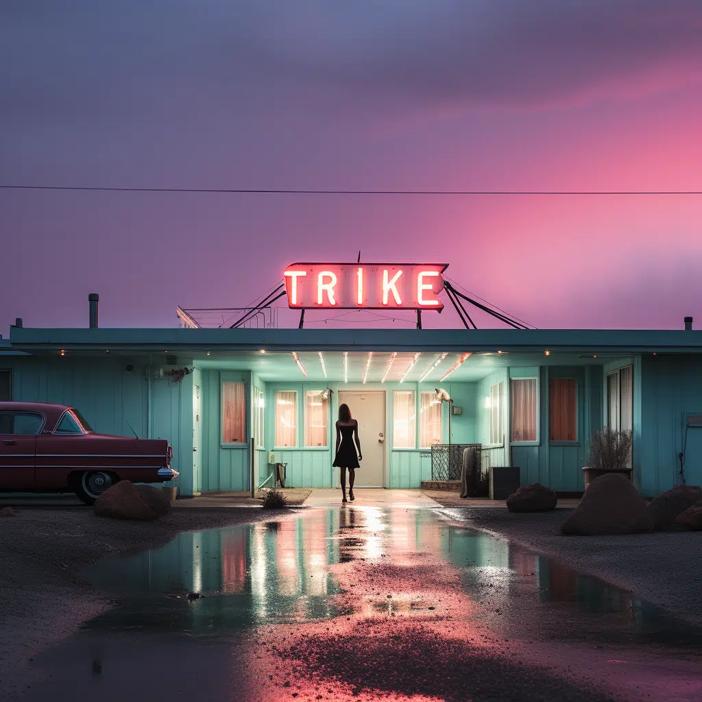 trixie motel