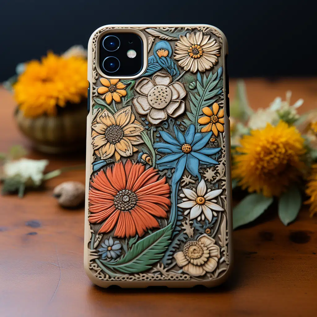 wildflower cases