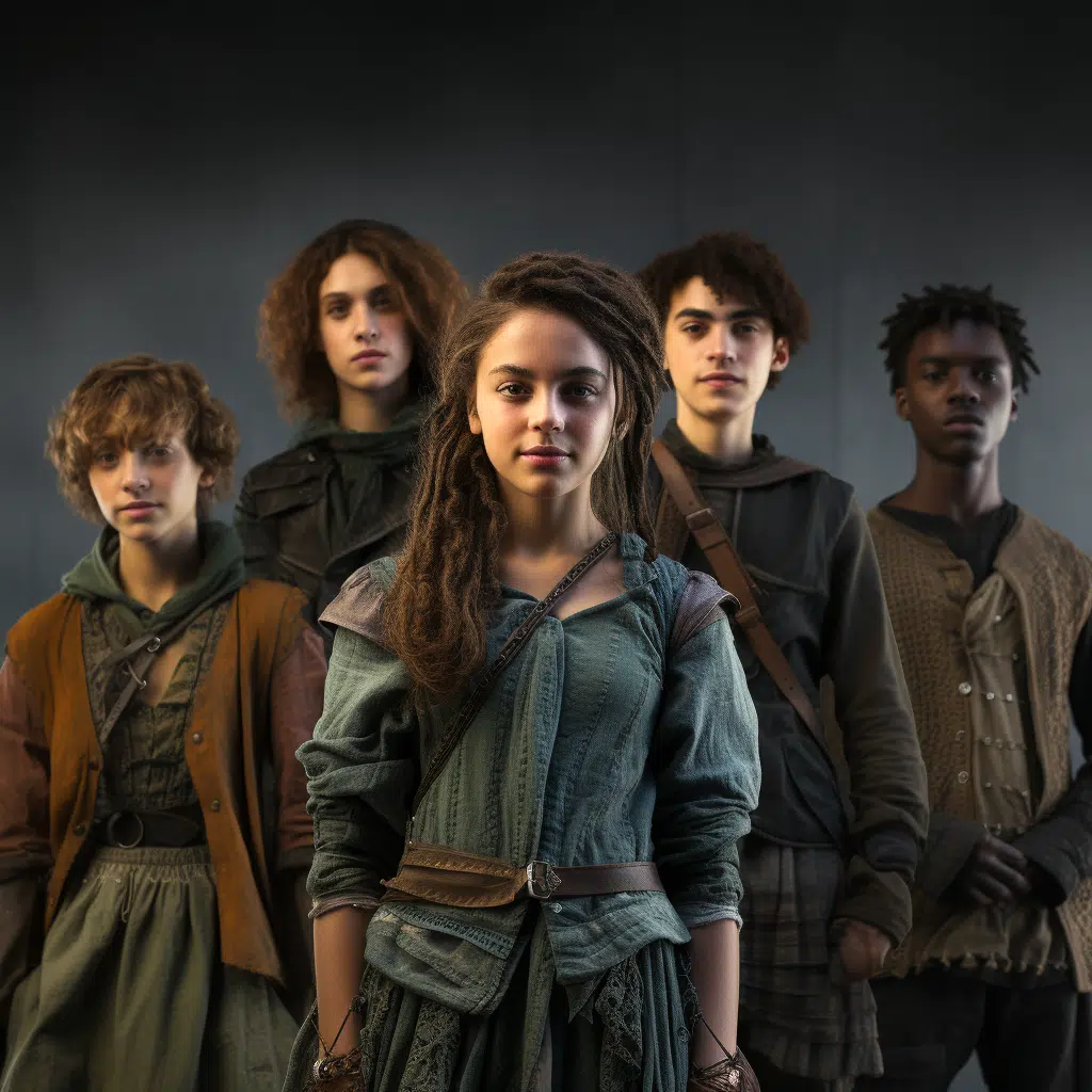 willow cast