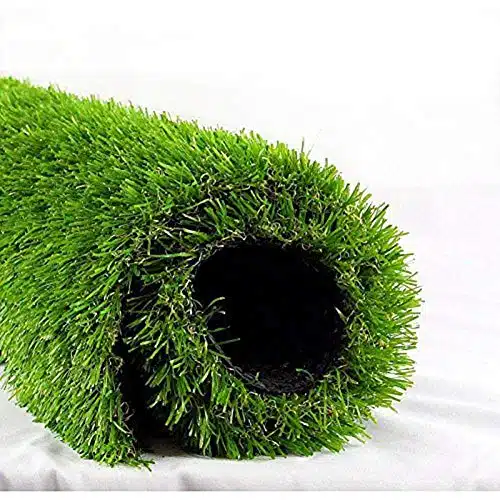 ALTRUISTIC Artificial Grass FTXFT(Square Feet), Realistic Fake Grass Deluxe Turf Synthetic Thick Lawn Pet Turf, â Height, Outdoor Decor, Customized